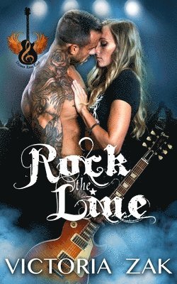 Victoria Zak - Rock the Line, Häftad. Tillgänglighet: Lägg i varukorg