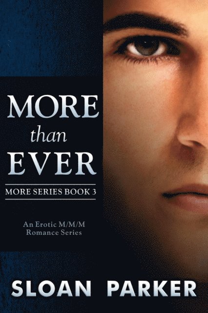 Sloan Parker - More Than Ever (More Book 3), E-bok