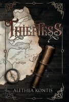 Alethea Kontis - Thieftess, Inbunden