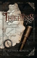 Alethea Kontis - Thieftess, Häftad