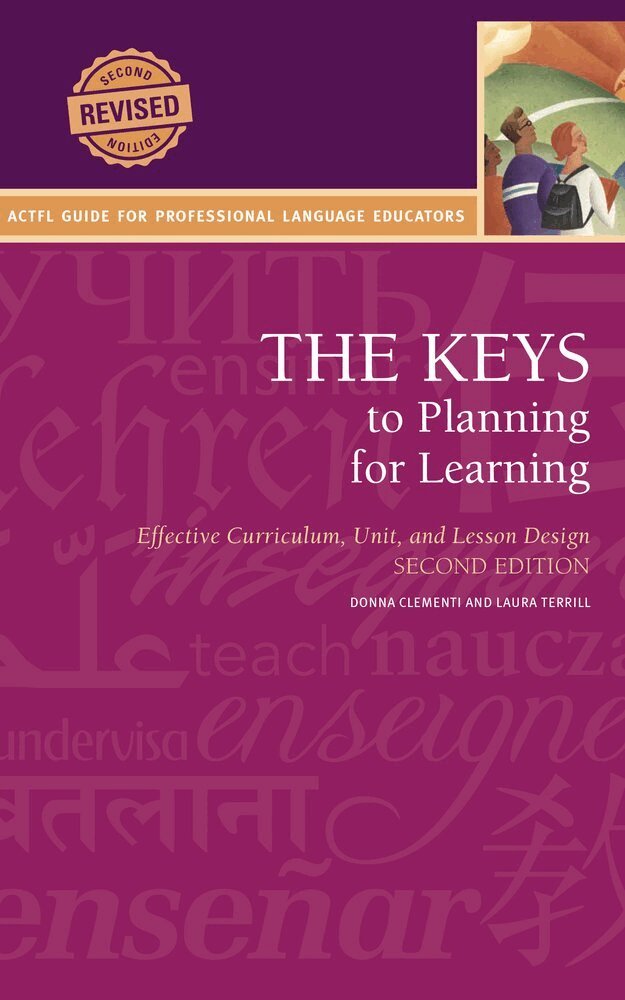 Donna Clementi, Laura Terrill - Keys to Planning (Second Edition), Häftad
