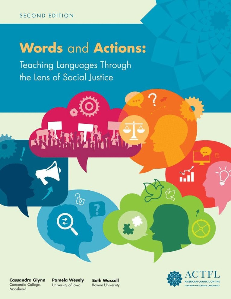 Cassandra Glynn, Pamela Wesely, Beth Wassell - Words & Actions, Häftad