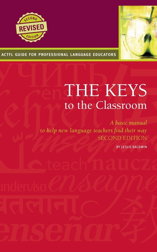 Leslie Baldwin - Keys to the Classroom, Häftad