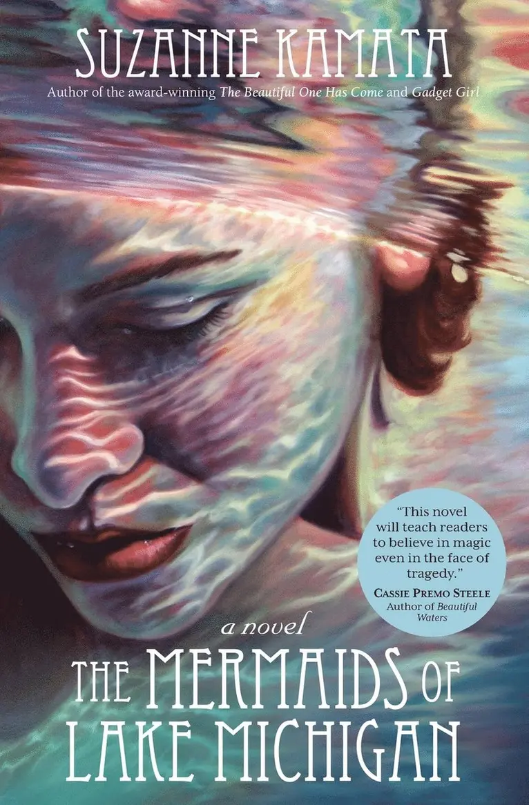 Suzanne Kamata - Mermaids of Lake Michigan, Häftad. Tillgänglighet: Lägg i varukorg