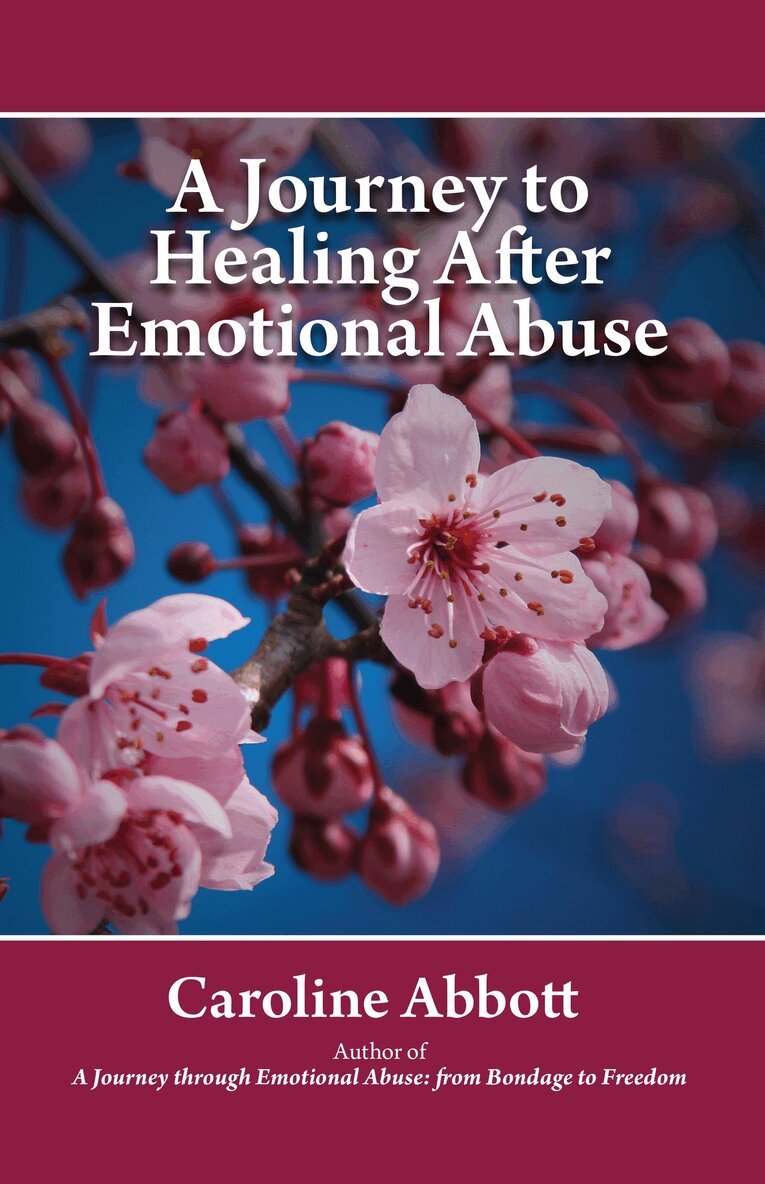 Caroline Abbott - Journey to Healing After Emotional Abuse, Häftad