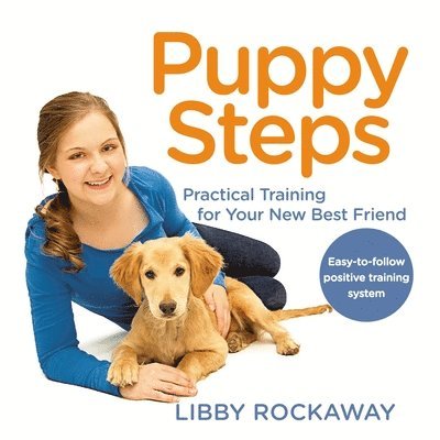 Libby Rockaway - Puppy Steps, Häftad. Tillgänglighet: Tillfälligt slut
