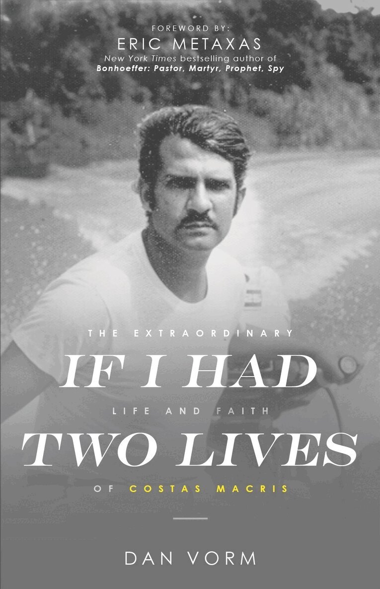 Dan Vorm - If I Had Two Lives, Häftad