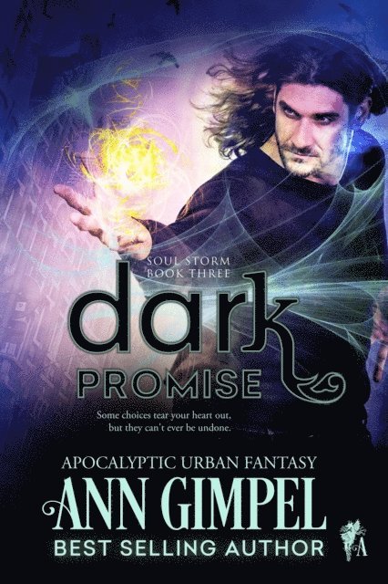 Ann Gimpel - Dark Promise, E-bok