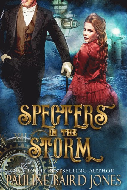 Pauline Baird Jones - Specters in the Storm, E-bok