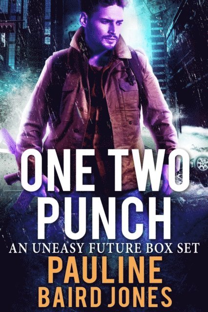 Pauline Baird Jones - One Two Punch, E-bok