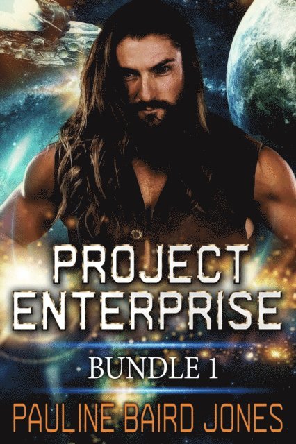 Pauline Baird Jones - Project Enterprise Bundle 1, E-bok