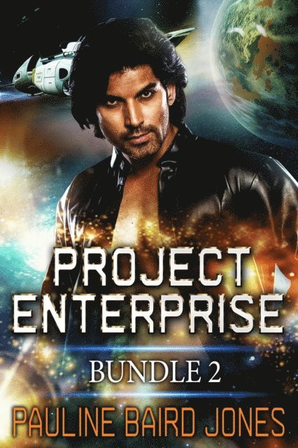 Pauline Baird Jones - Project Enterprise Bundle 2, E-bok