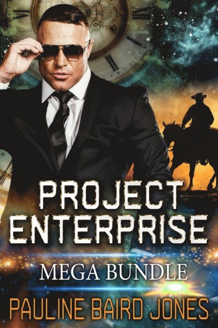 Pauline Baird Jones - Project Enterprise Mega Bundle, E-bok