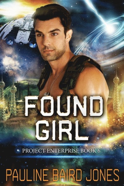 Pauline Baird Jones - Found Girl, E-bok