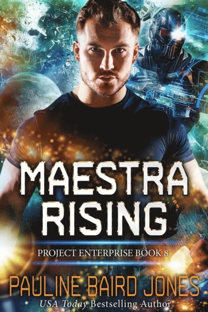 Pauline Baird Jones - Maestra Rising, E-bok