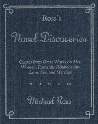 Michael Ross - Ross's Novel Discoveries, Inbunden. Tillgänglighet: Tillfälligt slut