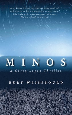 Burt Weissbourd - Minos, Inbunden. Tillgänglighet: Tillfälligt slut