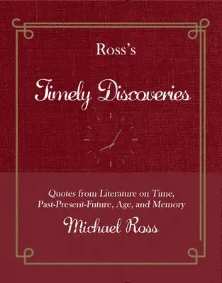 Michael Ross - Ross's Timely Discoveries, Inbunden. Tillgänglighet: Tillfälligt slut