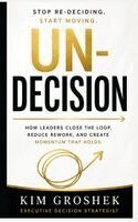 Kim Groshek - Un-Decision, Häftad. Tillgänglighet: Lägg i varukorg