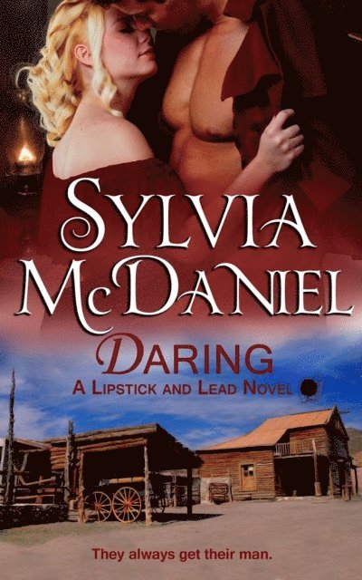 Sylvia McDaniel - Daring, E-bok