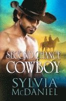 Sylvia McDaniel - Second Chance Cowboy, Häftad