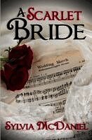 Sylvia McDaniel - Scarlet Bride, Häftad