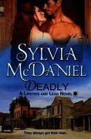Sylvia McDaniel - Deadly, Häftad