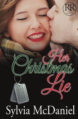 Sylvia McDaniel - Her Christmas Lie, Häftad