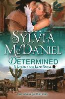 Sylvia McDaniel - Determined, Häftad