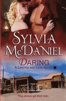 Sylvia McDaniel - Daring, Häftad