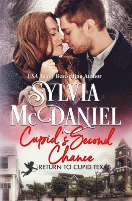 Sylvia McDaniel - Cupid's Second Chance, Häftad