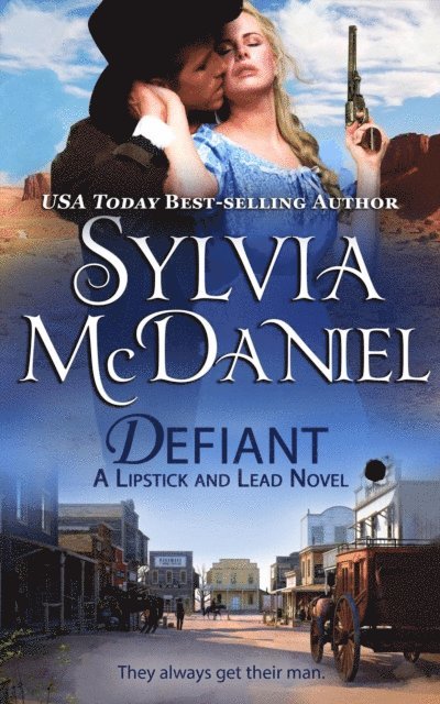 Sylvia McDaniel - Defiant, E-bok