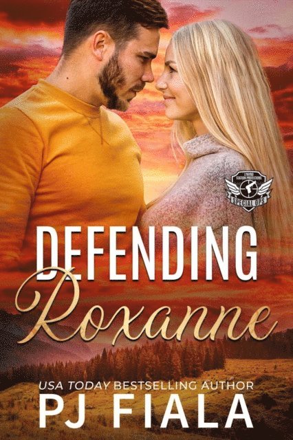 PJ Fiala - Defending Roxanne, E-bok