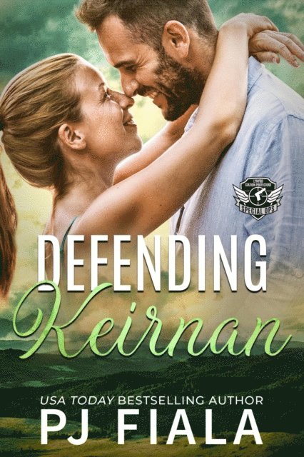 PJ Fiala - Defending Keirnan, E-bok