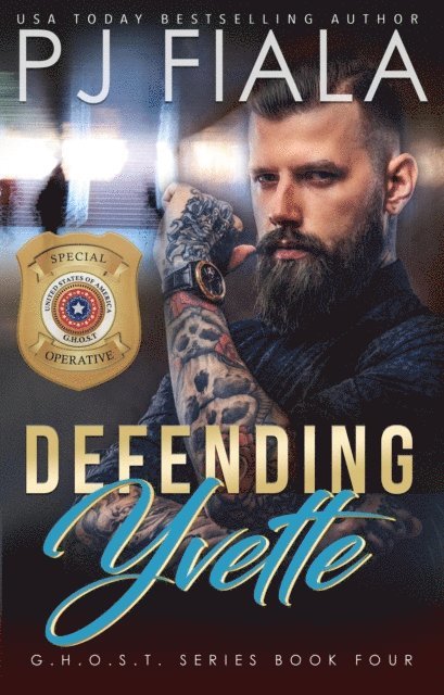 PJ Fiala - Defending Yvette, E-bok