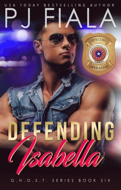 PJ Fiala - Defending Isabella, E-bok