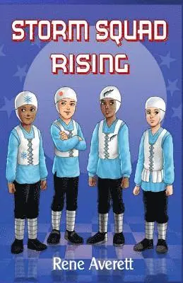 Rene Averett - Storm Squad Rising, Häftad. Tillgänglighet: Lägg i varukorg