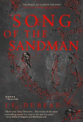 J-F. Dubeau - Song of the Sandman, Häftad