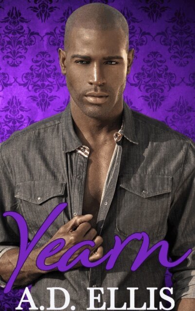 A.D. Ellis - Yearn, E-bok