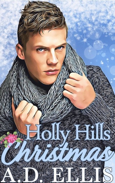 A.D. Ellis - Holly Hills Christmas, E-bok