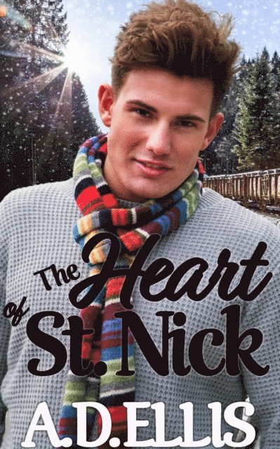 A.D. Ellis - Heart of St. Nick, E-bok