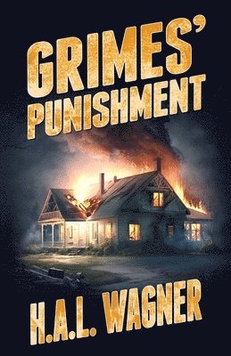 H a L Wagner, Troy McElvoy - Grimes' Punishment, Häftad