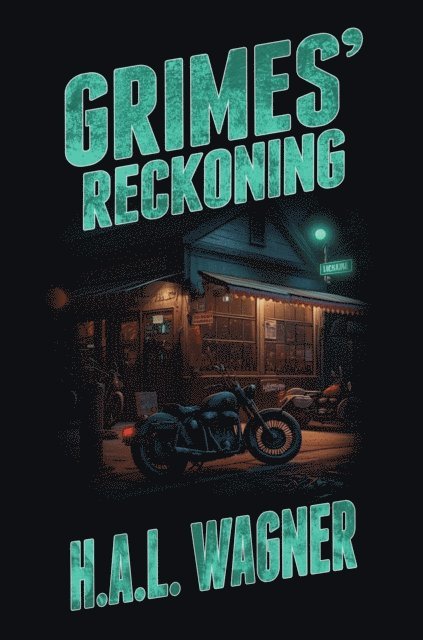 ForkerMedia - Grimes' Reckoning, E-bok. Tillgänglighet: Lägg i varukorg