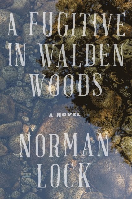 Norman Lock - Fugitive in Walden Woods, E-bok