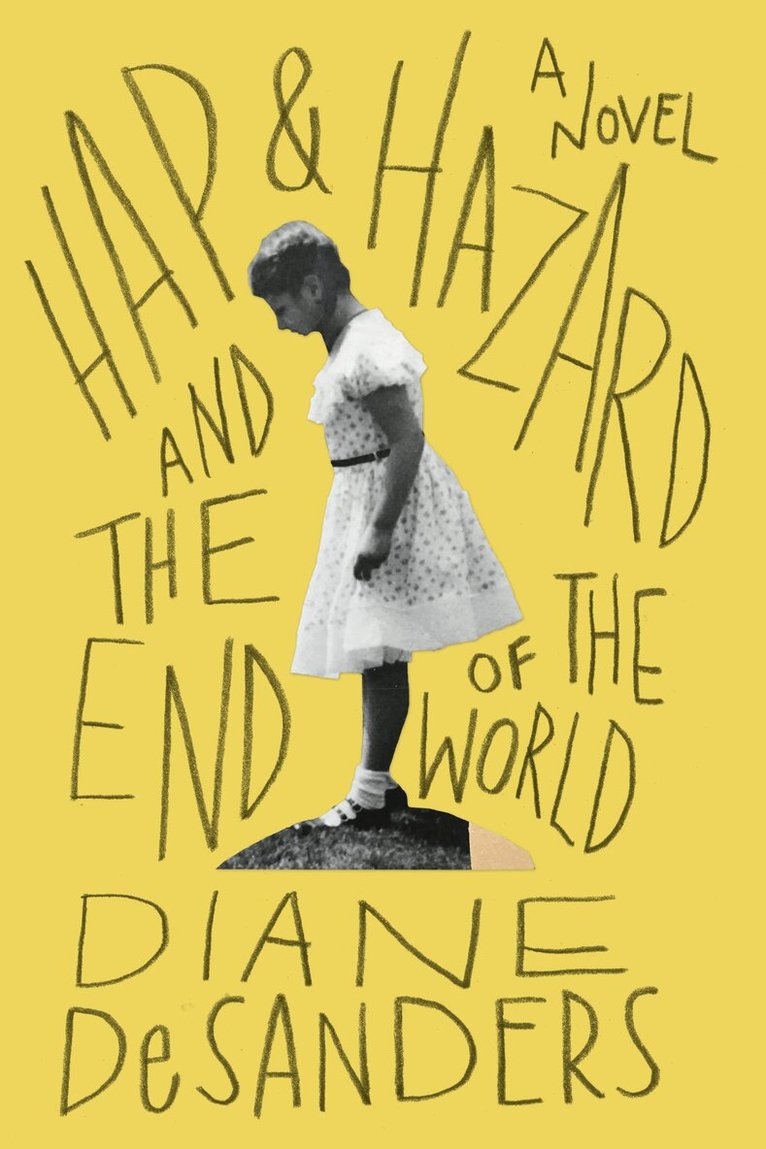 Diane DeSanders - Hap and Hazard and the End of the World, Häftad