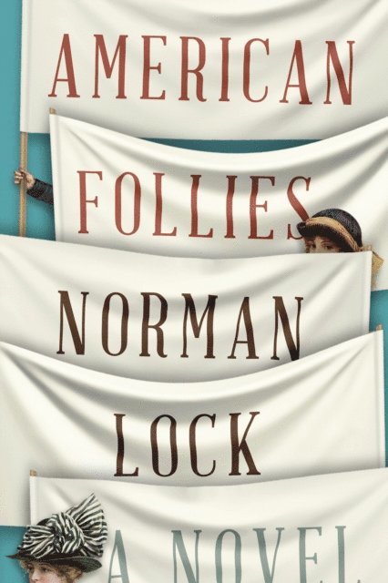 Norman Lock - American Follies, E-bok