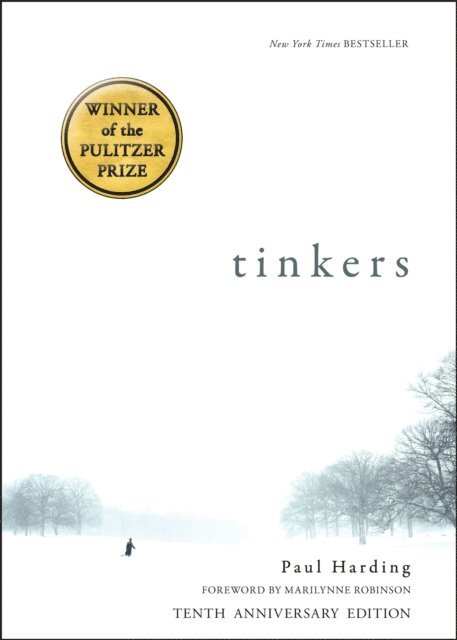 Paul Harding - Tinkers, E-bok