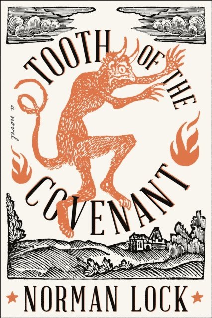 Norman Lock - Tooth of the Covenant, E-bok