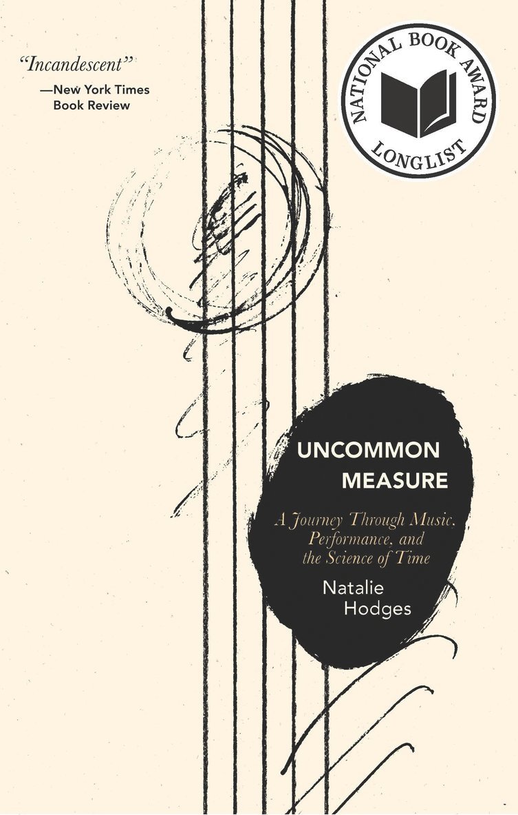 Natalie Hodges - Uncommon Measure, Häftad