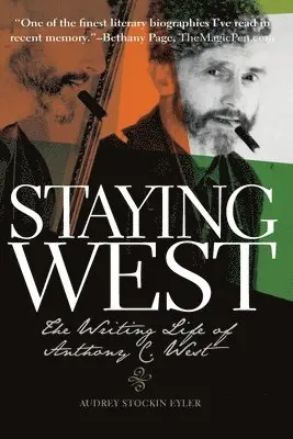 Audrey Stockin Eyler - Staying West, Häftad. Tillgänglighet: Lägg i varukorg